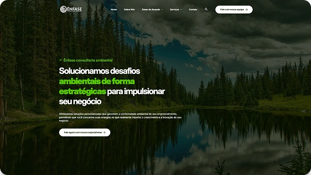 Ênfase Ambiental