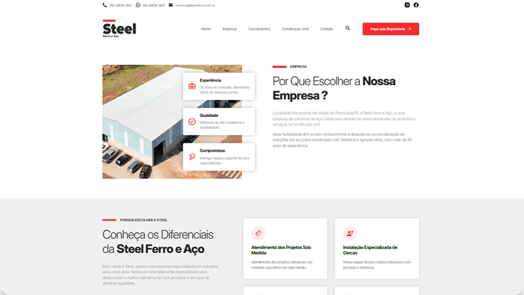 Modelo de Empresa