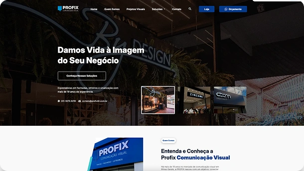 Profix Comunicação Visual