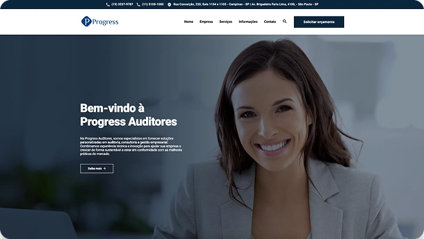 Progress Auditores