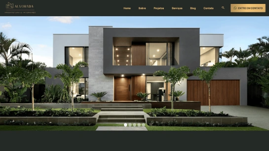 Segmento Arquitetura