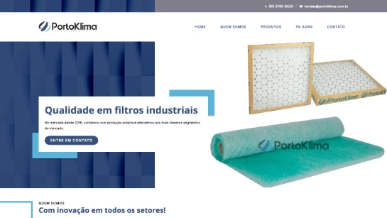 Segmento Filtros