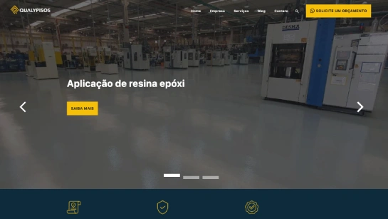 Segmento Pisos