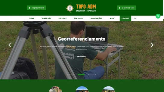 Segmento Topografia