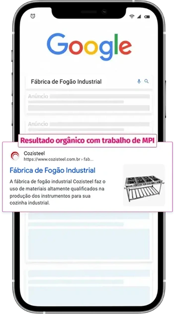 Visibilidade na Internet